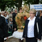 Dożynki na Górze św. Anny