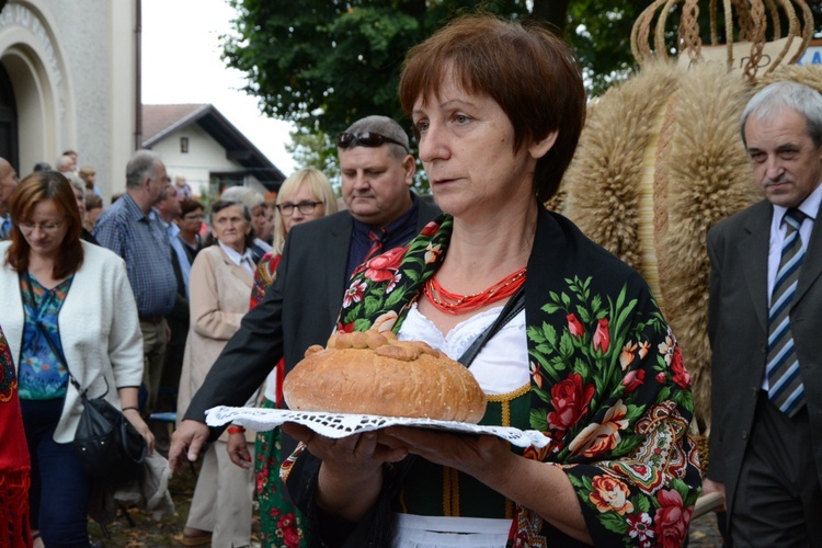 Dożynki na Górze św. Anny