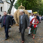 Dożynki na Górze św. Anny