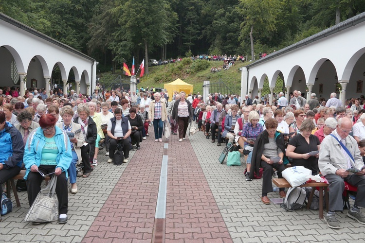 21. Pielgrzymka Trzech Narodów 