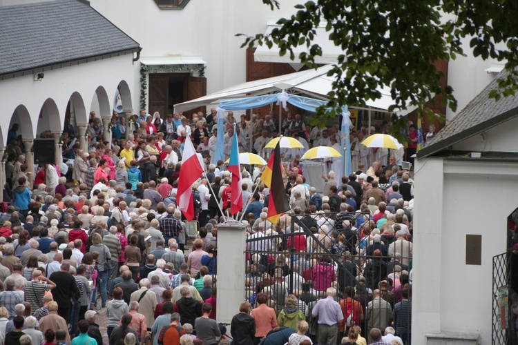 21. Pielgrzymka Trzech Narodów 