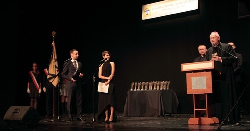 Ciągle mówią "Gotów"!