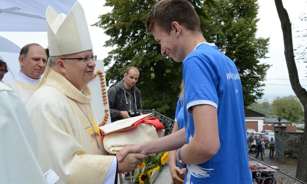 Plony, radość i zadanie