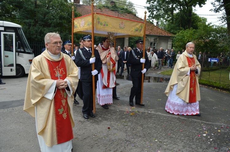 Jubileusz 800-lecia opactwa Benedyktynek w Staniątkach