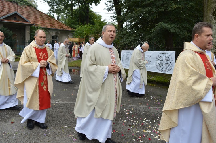 Jubileusz 800-lecia opactwa Benedyktynek w Staniątkach