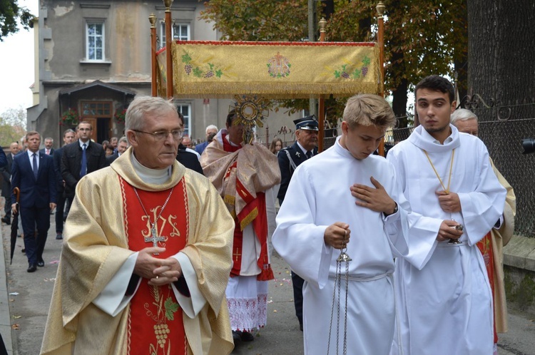 Jubileusz 800-lecia opactwa Benedyktynek w Staniątkach