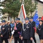 Powitanie ikony MB Częstochowskiej w Jeruzalu Skierniewickim