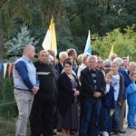 Powitanie ikony MB Częstochowskiej w Jeruzalu Skierniewickim