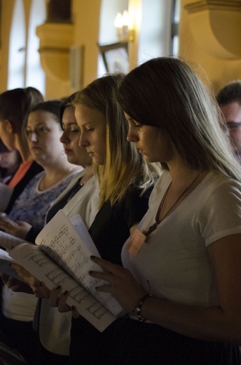 Warsztaty Liturgiczno-Muzyczne „Soli Deo Gloria”