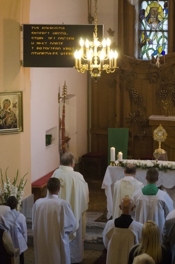 Warsztaty Liturgiczno-Muzyczne „Soli Deo Gloria”