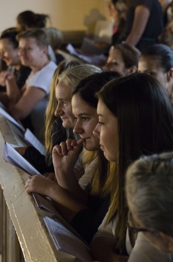 Warsztaty Liturgiczno-Muzyczne „Soli Deo Gloria”