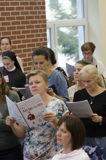 Warsztaty Liturgiczno-Muzyczne „Soli Deo Gloria”