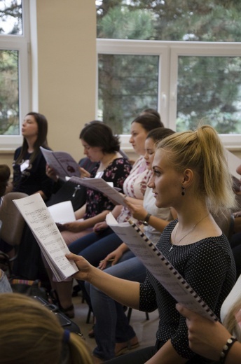 Warsztaty Liturgiczno-Muzyczne „Soli Deo Gloria”