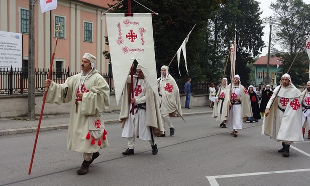 Chorzowscy bożogrobcy w mateczniku