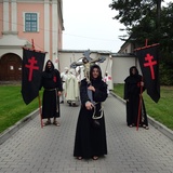 Bożogrobcy z Chorzowa w Miechowie