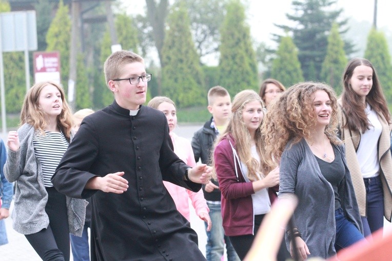 Ewangelizacja Zalasowej