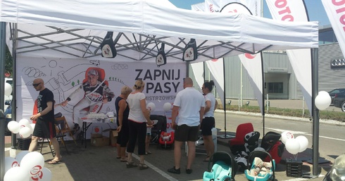 Zapnij pasy!