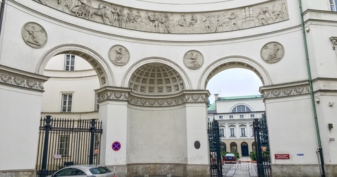 Okupują ministerstwo zdrowia
