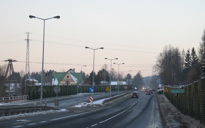 Utrudnienia i zamknięcie zakopianki