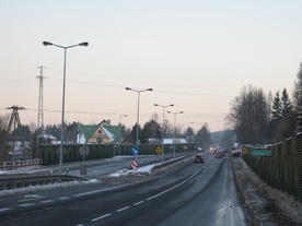 Utrudnienia i zamknięcie zakopianki