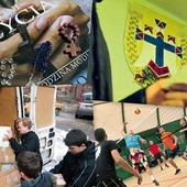 Historia organizacji w diecezji legnickiej to setki inicjatyw prowadzących  do Kościoła i Boga.