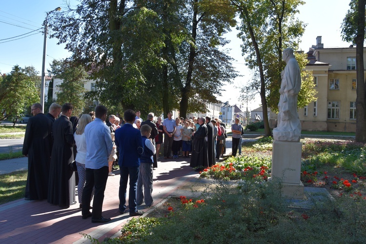 Statuetka św. Stanisława Kostki