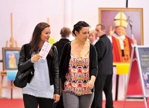 Dla organizatorów istotne jest zainteresowanie katolików świeckich ideą targów.