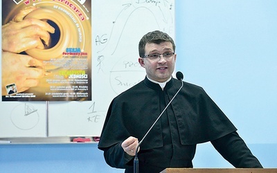 III Rekolekcje Diecezji Świdnickiej poprowadzi ks. Krzysztof Kralka SAC z pallotyńskiej Szkoły Nowej Ewangelizacji.