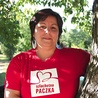 ▲	Anna Łyskawińska na co dzień pracuje w Zespole Szkół Specjalnych w Żarach jako oligofrenopedagog, a prywatnie jest szczęśliwą mężatką i mamą dwóch synów: Kacpra i Bartłomieja.