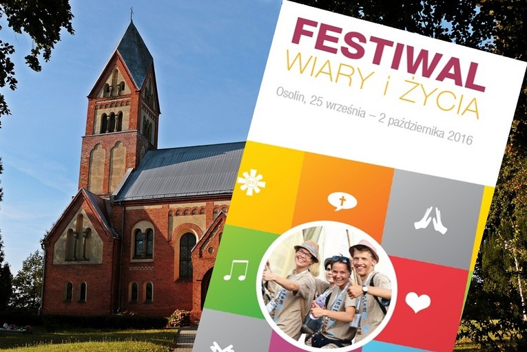 Festiwal Wiary i Życia - nie tylko dla parafian!