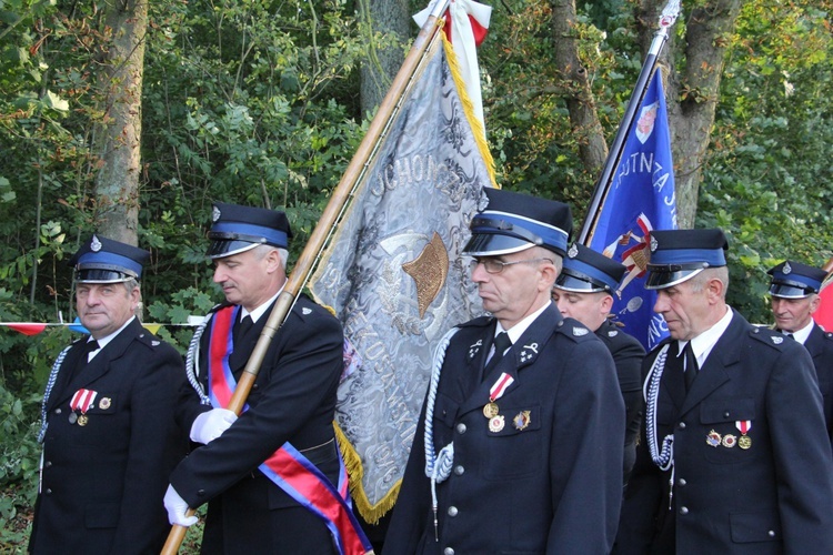 Powitanie ikony MB Częstochowskiej w Chojnacie