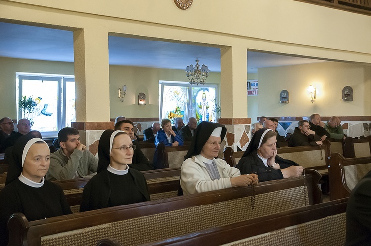 Jesienna sesja Apostolstwa Trzeźwości