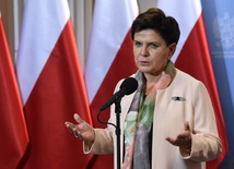 Szydło: Oczekujemy od KE, by sprawiedliwie oceniała państwa