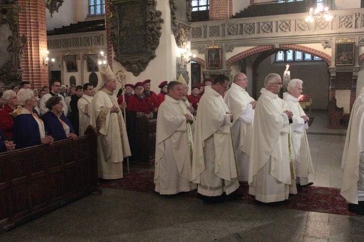 Rocznica poświęcenia katedry