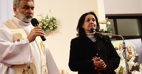 Nie rańcie Serc Jezusa i Maryi podziałami