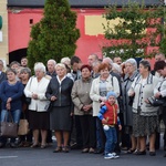 Powitanie ikony MB Częstochowskiej w Mszczonowie