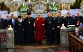 Dalajlama XIV w Kościele Pokoju