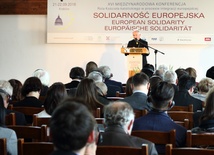 Solidarność to imię miłości