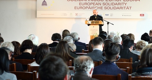 Solidarność to imię miłości