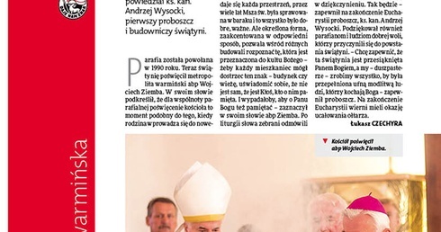 Posłaniec Warmiński 39/2016