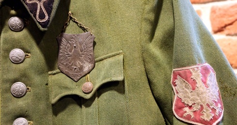 Mundur nieznanego żołnierza