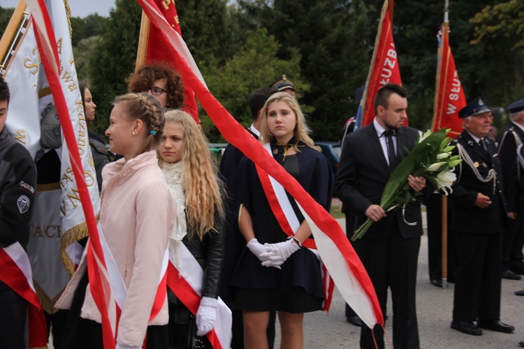 Powitanie ikony MB Częstochowskiej w Radziejowicach