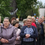 Powitanie ikony MB Częstochowskiej w Radziejowicach