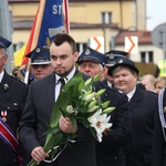 Powitanie ikony MB Częstochowskiej w Radziejowicach