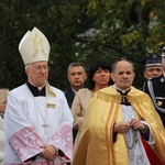 Powitanie ikony MB Częstochowskiej w Radziejowicach