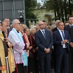 Powitanie ikony MB Częstochowskiej w Radziejowicach