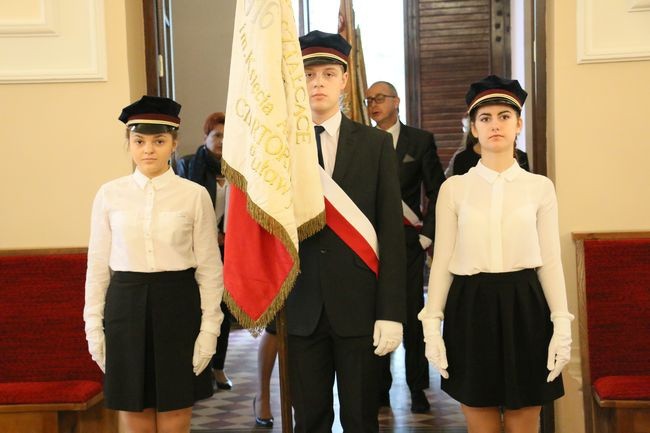 Jubileusz szkoły