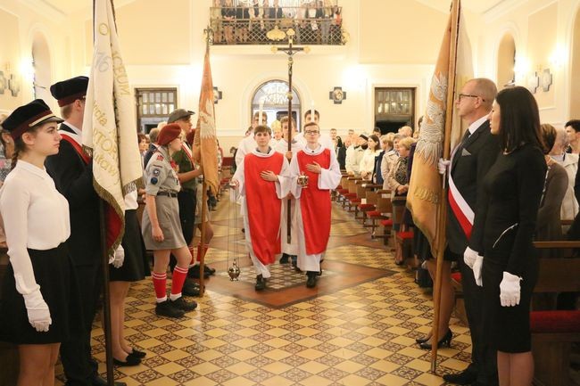 Jubileusz szkoły
