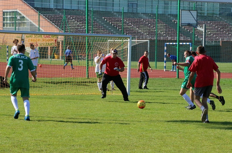 Turgol 2016 - nietypowy turniej piłki nożnej