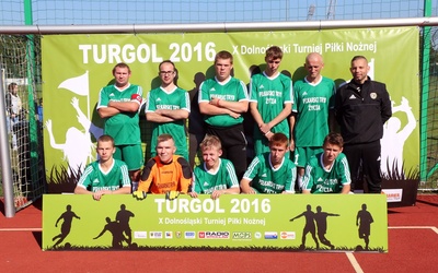 Turgol 2016 - nietypowy turniej piłki nożnej